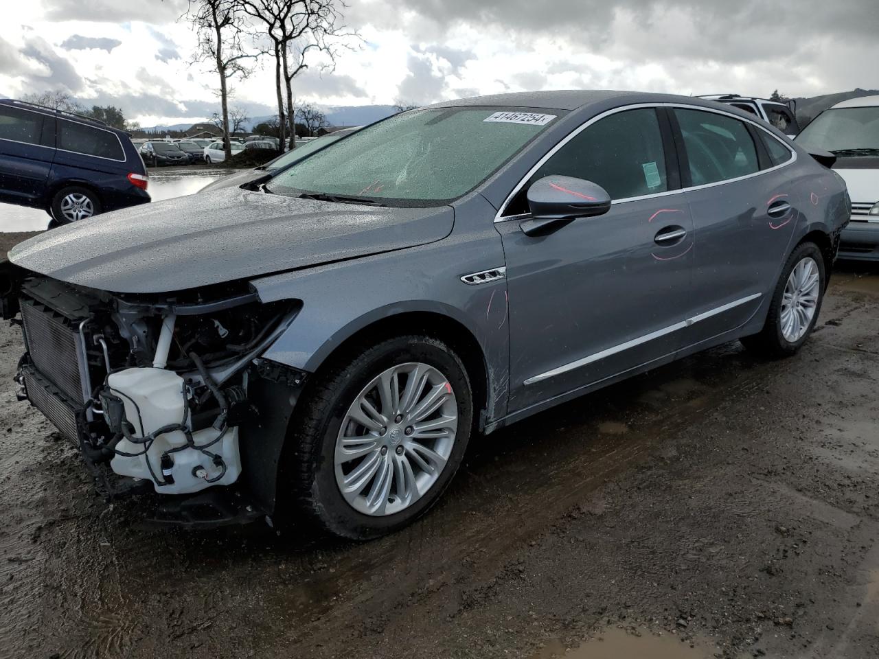 BUICK LACROSSE 2018 1g4zp5sz2ju131285