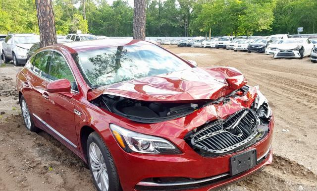 BUICK LACROSSE 2018 1g4zp5sz3ju109697