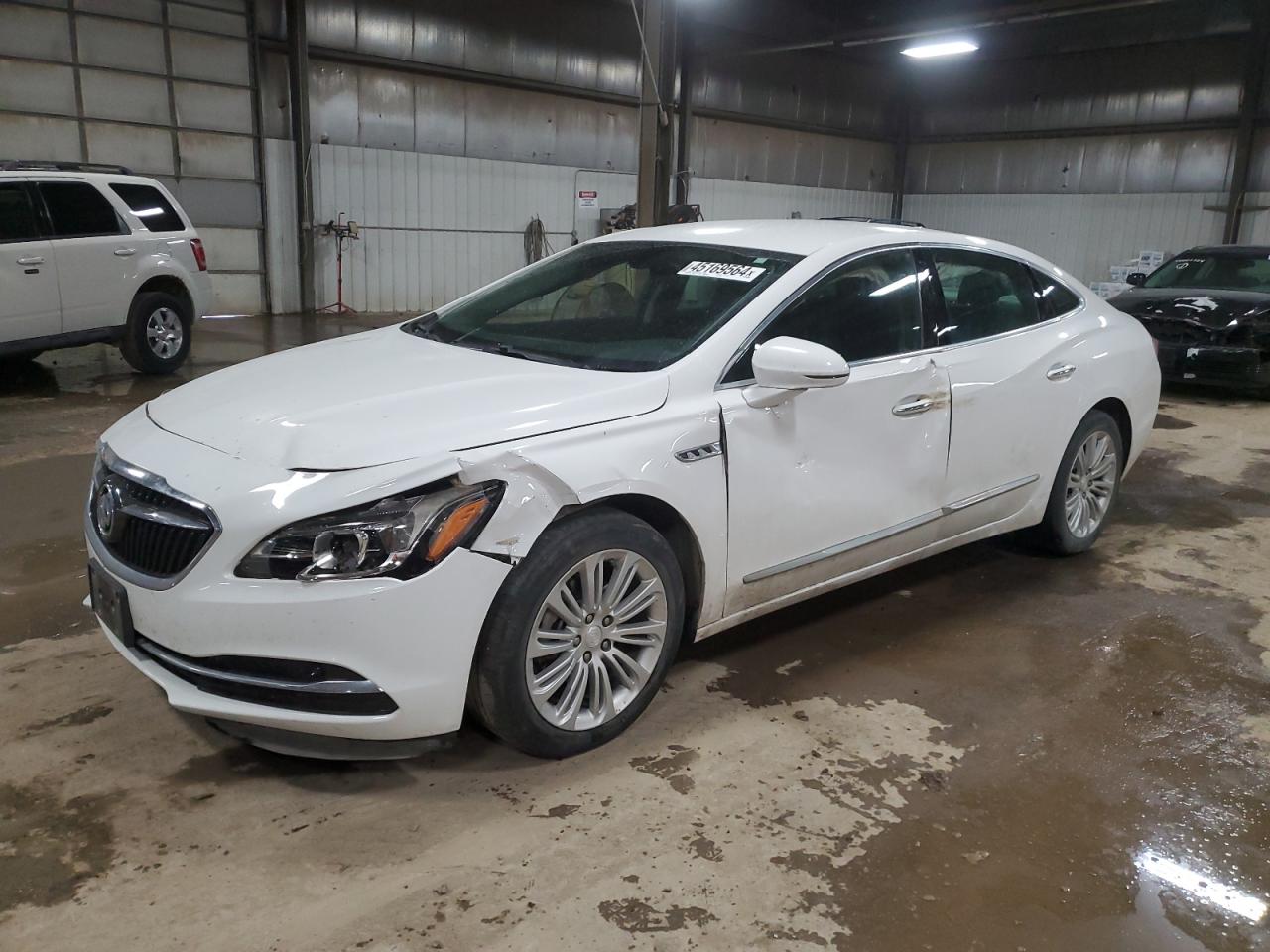 BUICK LACROSSE 2018 1g4zp5sz3ju123485