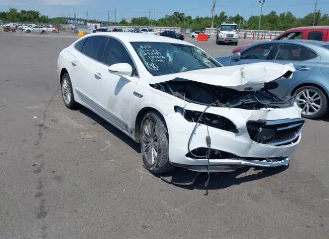 BUICK LACROSSE 2018 1g4zp5sz3ju124636