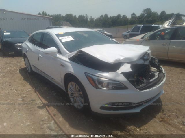 BUICK LACROSSE 2018 1g4zp5sz3ju125687