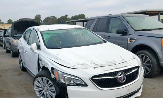 BUICK LACROSSE 2018 1g4zp5sz4ju123544