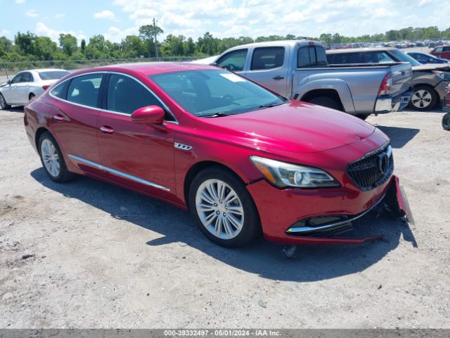 BUICK LACROSSE 2018 1g4zp5sz4ju124385