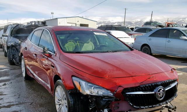 BUICK LACROSSE 2018 1g4zp5sz5ju118157