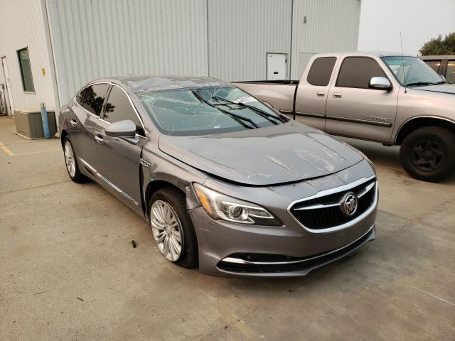 BUICK LACROSSE E 2018 1g4zp5sz5ju128591