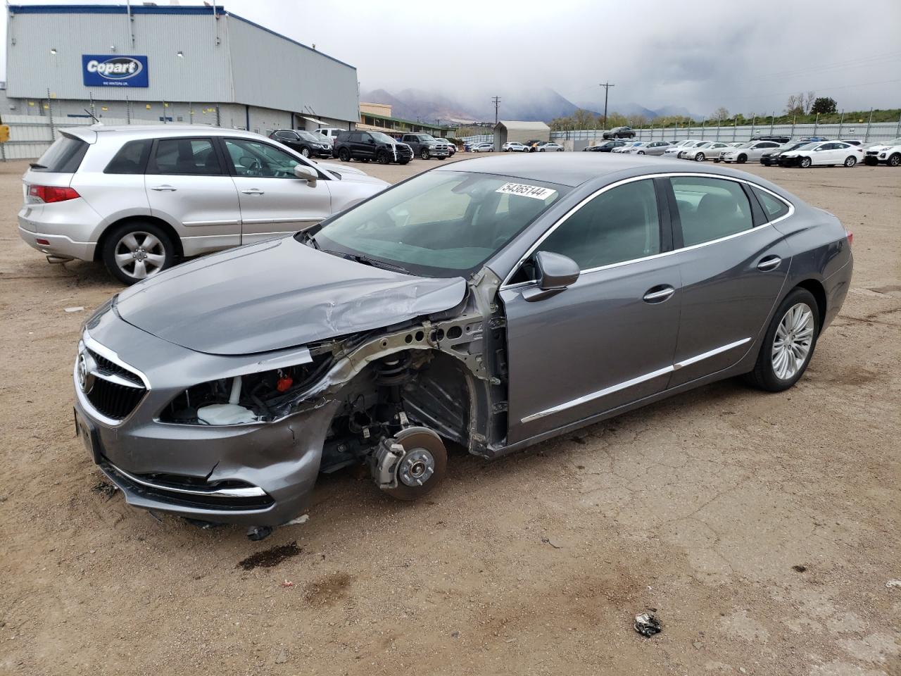 BUICK LACROSSE 2018 1g4zp5sz5ju133046