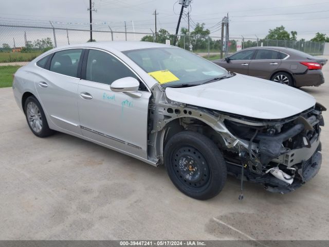 BUICK LACROSSE 2018 1g4zp5sz5ju143575