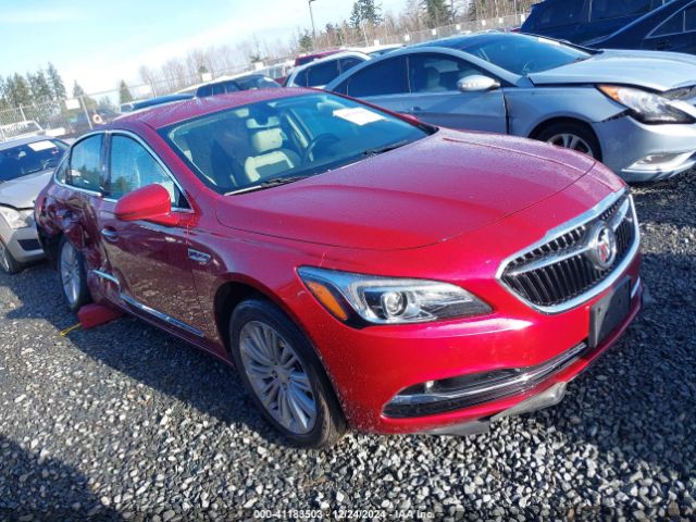 BUICK LACROSSE 2018 1g4zp5sz6ju113274