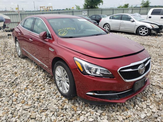 BUICK LACROSSE E 2018 1g4zp5sz6ju117938