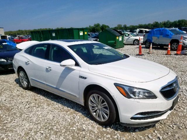 BUICK LACROSSE E 2018 1g4zp5sz6ju125098