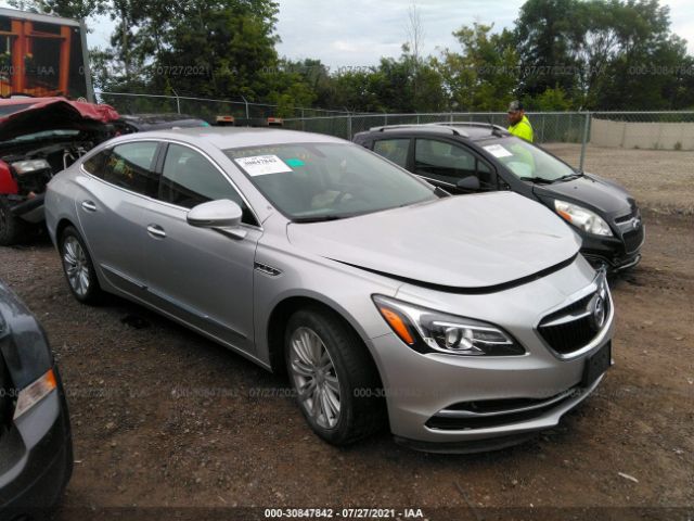 BUICK LACROSSE 2018 1g4zp5sz6ju133301