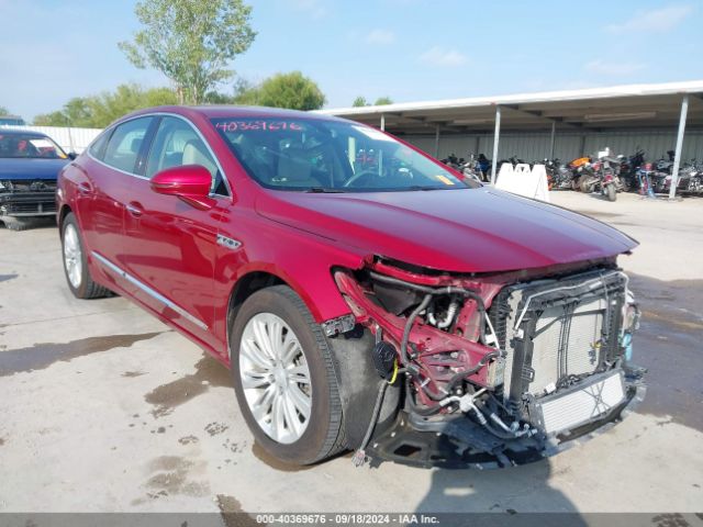 BUICK LACROSSE 2018 1g4zp5sz6ju148915