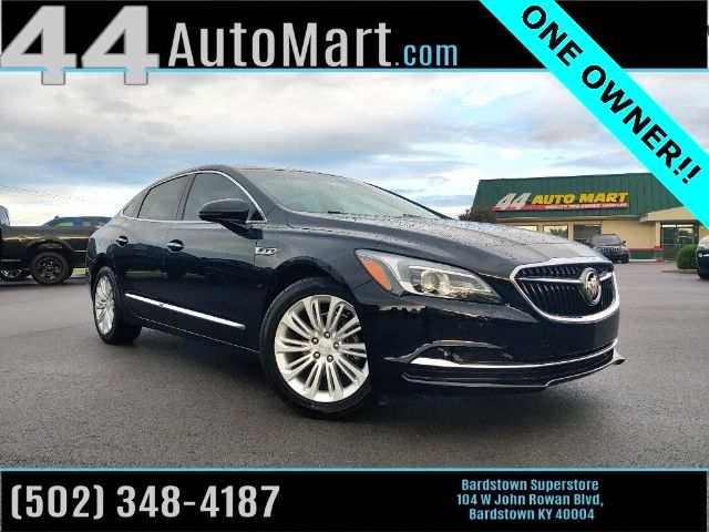 BUICK LACROSSE 2019 1g4zp5sz6ku114510