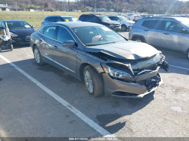 BUICK LACROSSE 2019 1g4zp5sz6ku131436