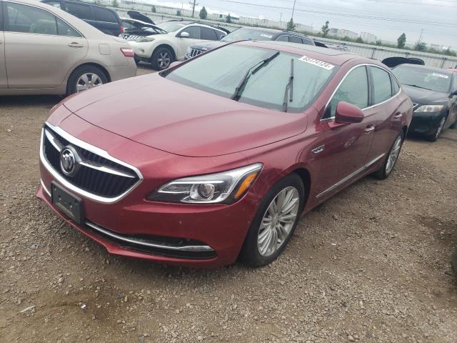 BUICK LACROSSE E 2018 1g4zp5sz7ju113090