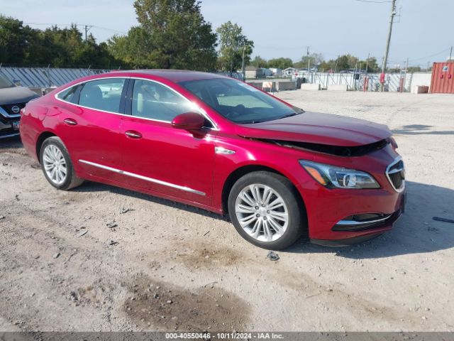 BUICK LACROSSE 2018 1g4zp5sz7ju117642