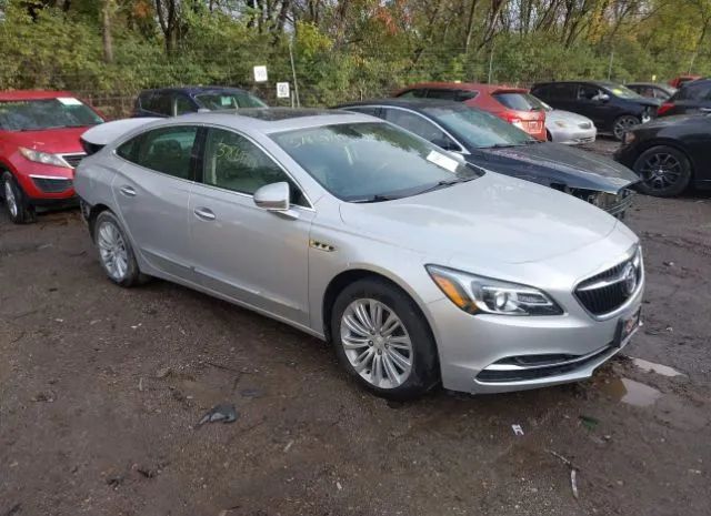 BUICK LACROSSE 2018 1g4zp5sz7ju127376