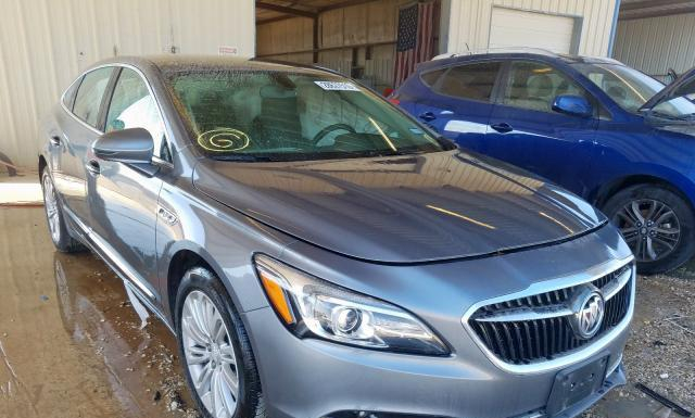 BUICK LACROSSE 2018 1g4zp5sz7ju128172