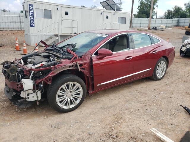 BUICK LACROSSE E 2018 1g4zp5sz7ju135011