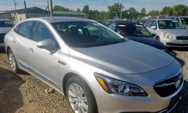 BUICK LACROSSE 2018 1g4zp5sz7ju146557