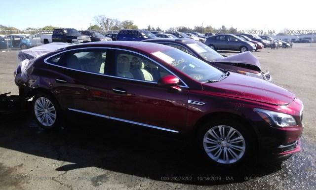 BUICK LACROSSE 2018 1g4zp5sz8ju110764