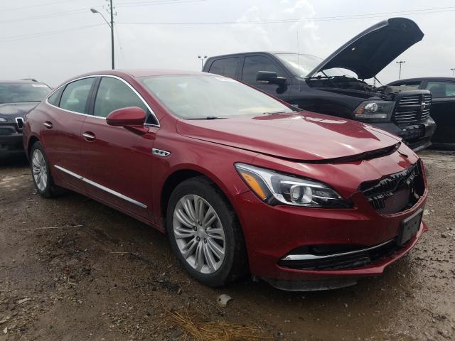 BUICK LACROSSE E 2018 1g4zp5sz8ju112949