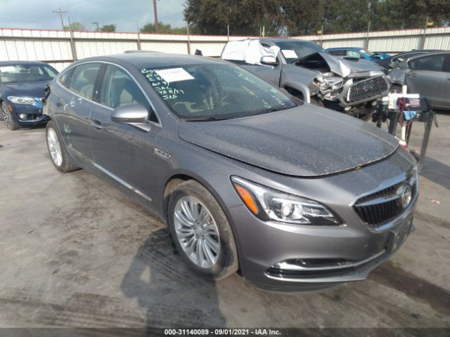 BUICK LACROSSE 2018 1g4zp5sz8ju147216