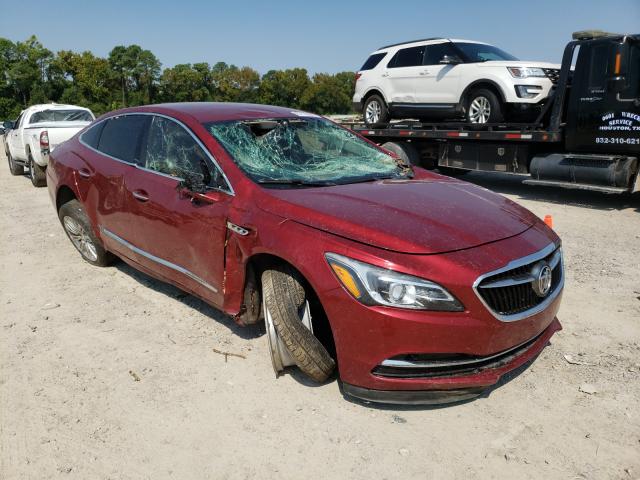 BUICK LACROSSE E 2018 1g4zp5sz9ju129727