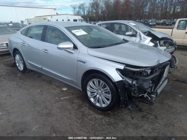 BUICK LACROSSE 2018 1g4zp5szxju109437