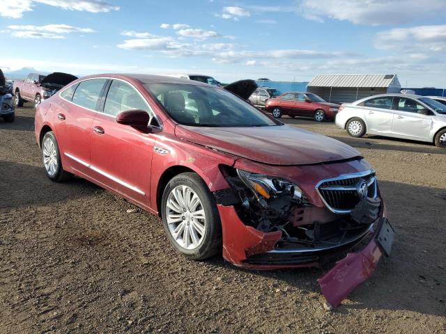 BUICK LACROSSE E 2018 1g4zp5szxju118154