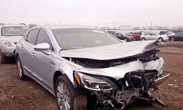 BUICK LACROSSE 2018 1g4zp5szxju135875