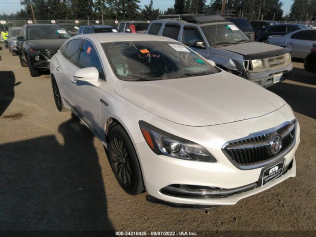 BUICK LACROSSE 2018 1g4zp5szxju136086