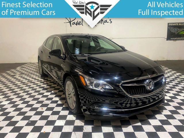 BUICK LACROSSE 2019 1g4zp5szxku114283