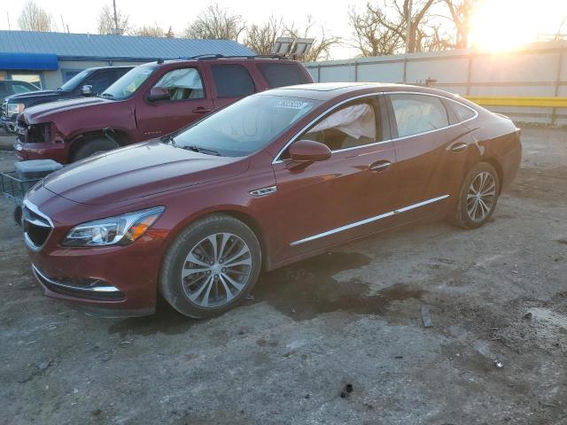 BUICK LACROSSE P 2017 1g4zr5ss0hu169640