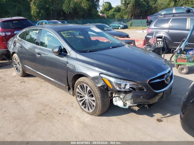 BUICK LACROSSE 2017 1g4zr5ss0hu177415