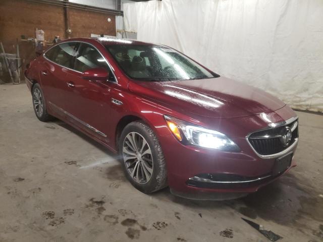 BUICK LACROSSE E 2019 1g4zr5ss0ku108523