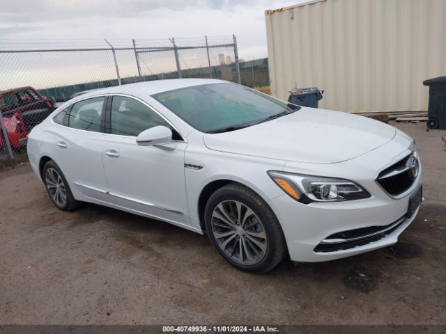 BUICK LACROSSE 2017 1g4zr5ss1hu125131