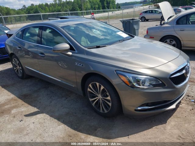 BUICK LACROSSE 2017 1g4zr5ss1hu178640