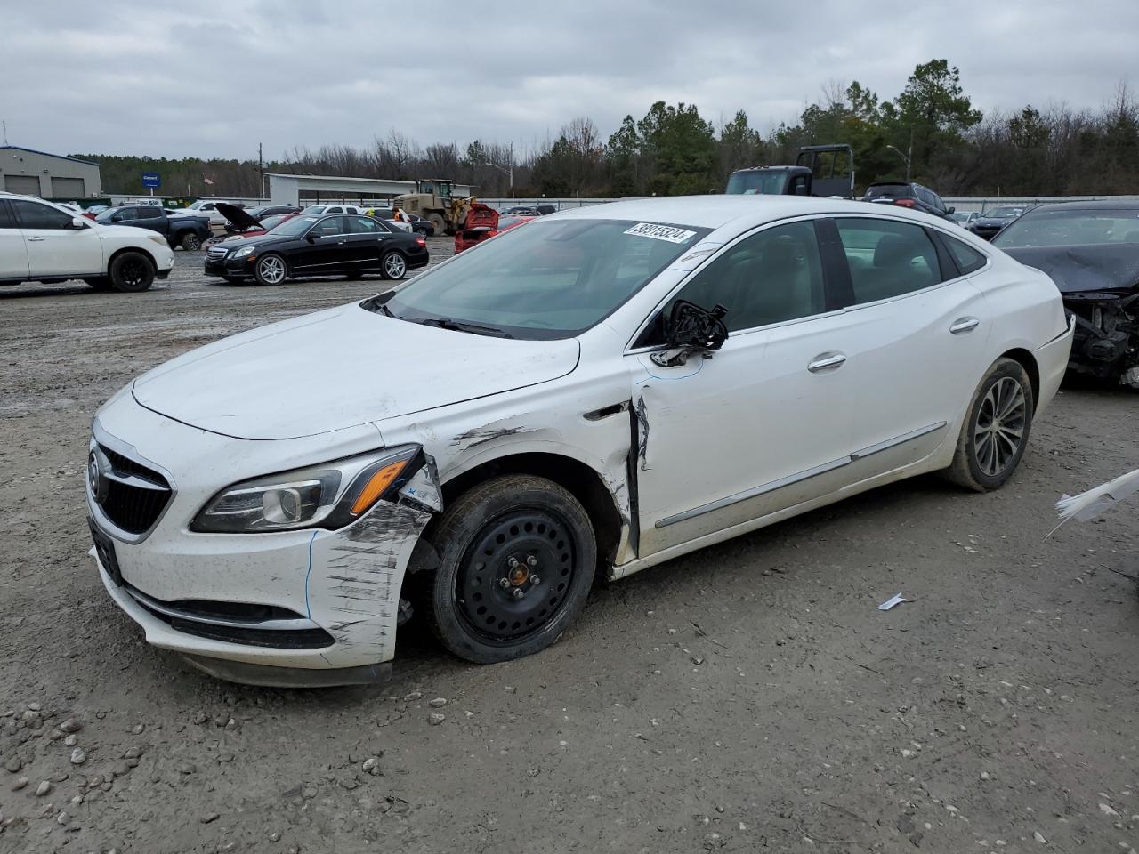 BUICK LACROSSE 2017 1g4zr5ss2hu158879