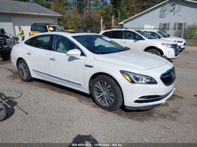 BUICK LACROSSE 2017 1g4zr5ss2hu174788