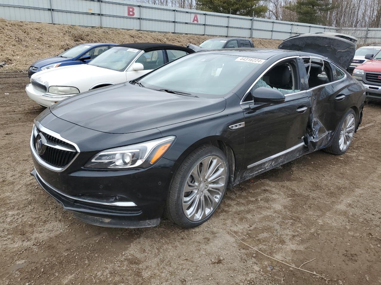 BUICK LACROSSE 2017 1g4zr5ss2hu175052