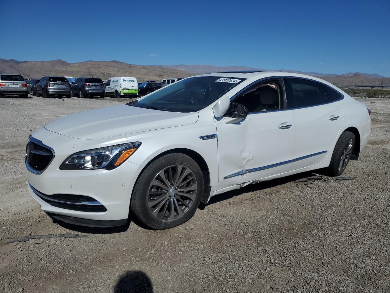 BUICK LACROSSE 2017 1g4zr5ss2hu175097