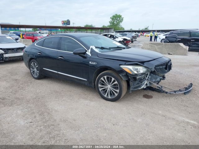 BUICK LACROSSE 2017 1g4zr5ss2hu180008