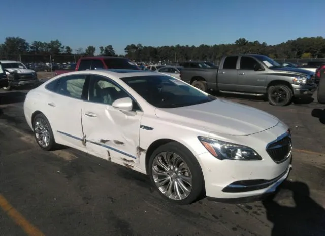 BUICK LACROSSE 2017 1g4zr5ss3hu136647