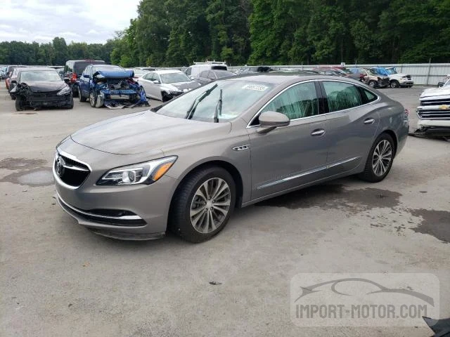 BUICK LACROSSE 2017 1g4zr5ss3hu146322