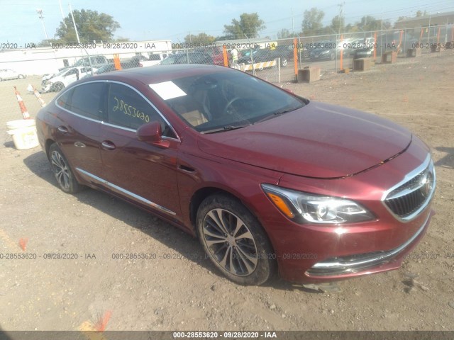 BUICK LACROSSE 2017 1g4zr5ss3hu157319