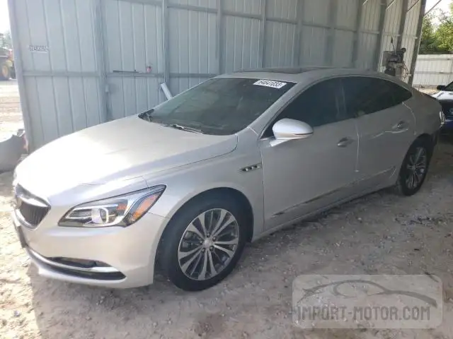 BUICK LACROSSE 2017 1g4zr5ss3hu170801