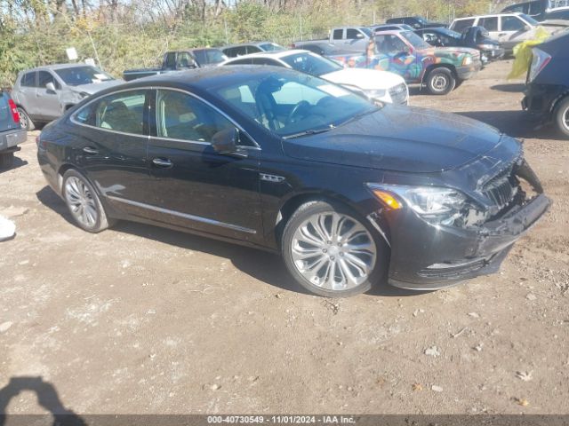 BUICK LACROSSE 2018 1g4zr5ss3ju145595