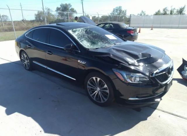 BUICK LACROSSE 2017 1g4zr5ss4hu109876