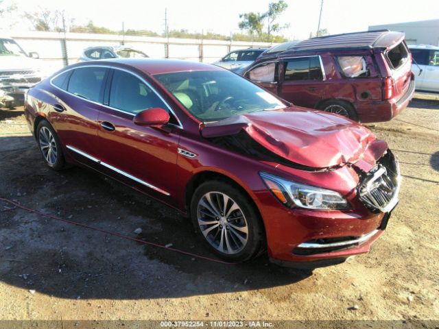 BUICK LACROSSE 2017 1g4zr5ss4hu123745